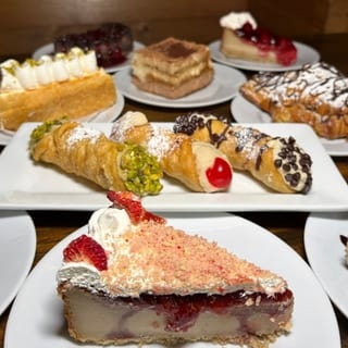 Dessert Sampler