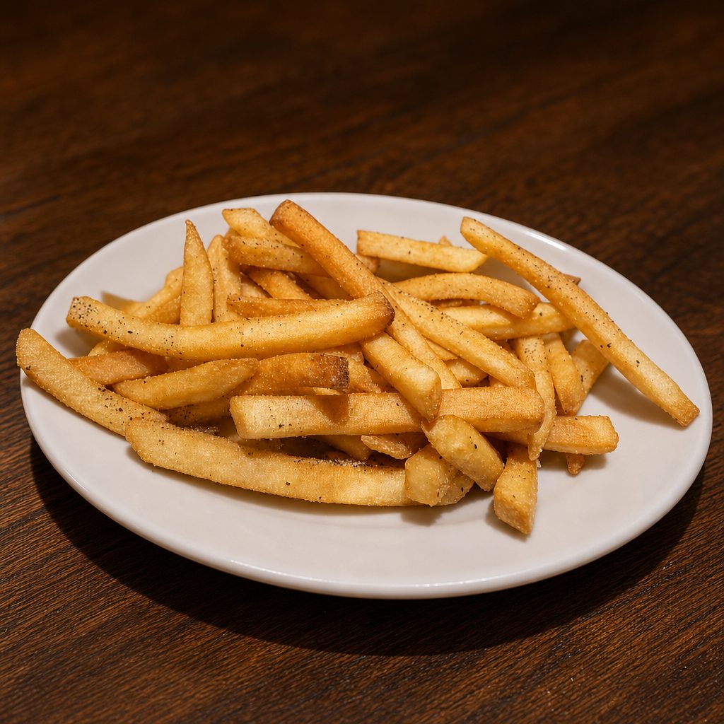 Fries.