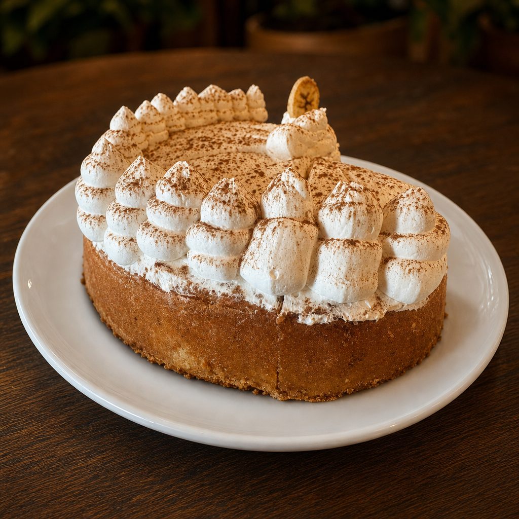 Strawberry Shortcake.