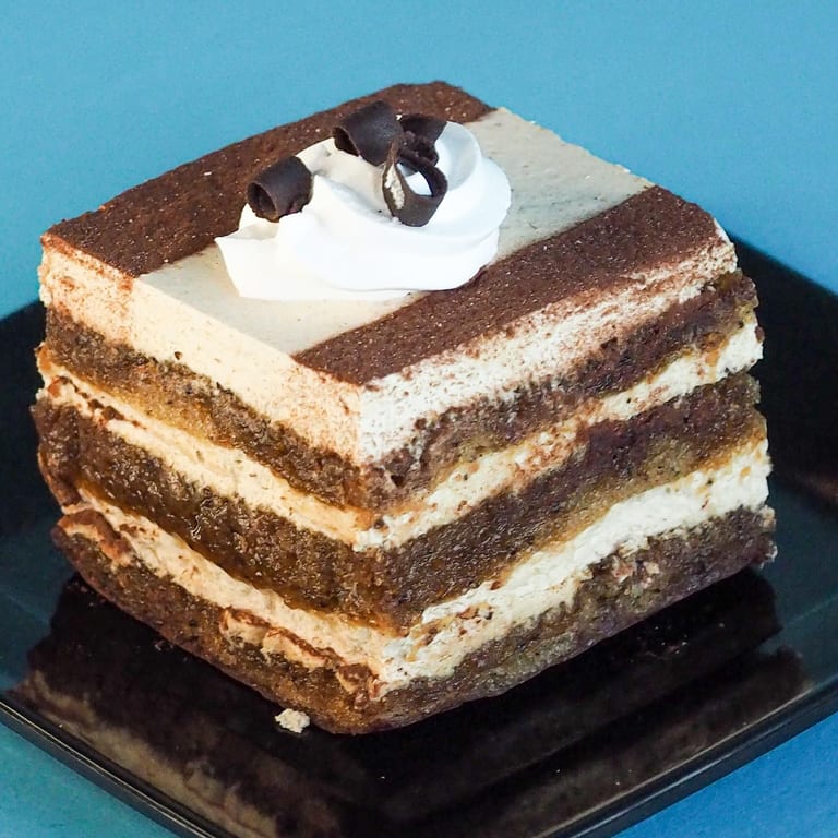 Delicious Tiramisu Awaits You
