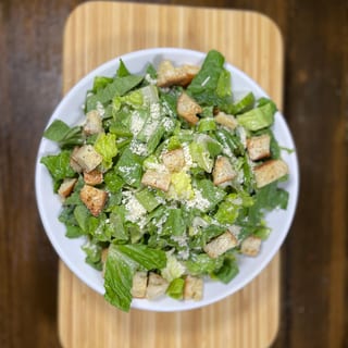Half Tray Caesar Salad