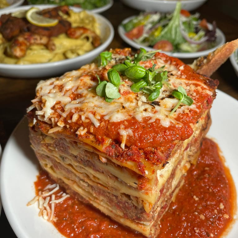 Explore our gluten free food